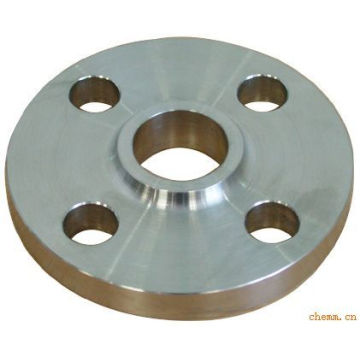 DIN2573  Pn6 7075 Slip on Flange